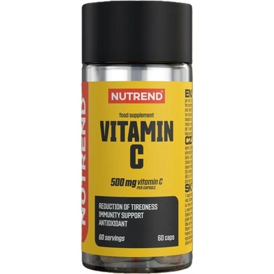 Nutrend Vitamin C 500 mg 60 kapsúl