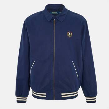 Ralph Lauren Яке Polo Ralph Lauren Men's Badge Bomber Jacket - Newport Navy