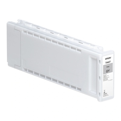 Epson UltraChrome Pro 12 T44J740 Сив мастилен патрон 700 мл (C13T44J740)