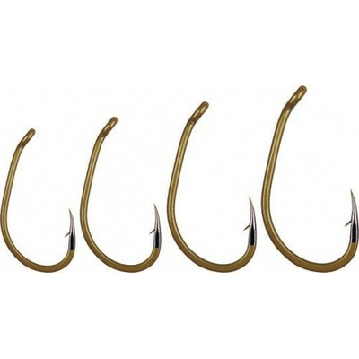 HIKARA Camou Carp ULTRA 31720 vel.2 10 ks