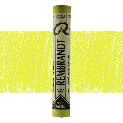 Rembrandt Suchý pastel Cinnabar Green Deep 10