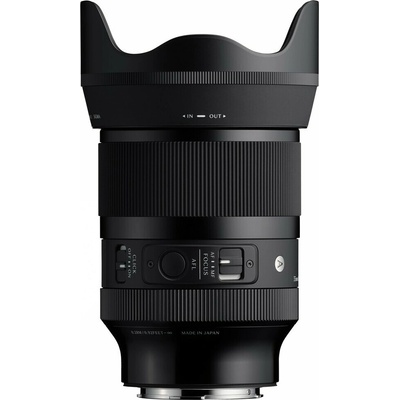 Sigma 35mm F1.2 DG II Art L-mount