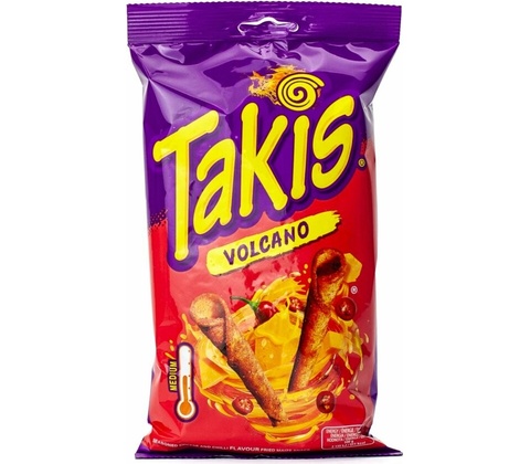 Takis Volcano 100 g