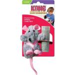 KONG Refillable Catnip Rat играчка за котка с кетнип