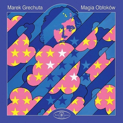 GRECHUTA, MAREK - MAGIA OBLOKOW LP