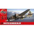 Bristol Airfix Classic Kit letadlo A04061 Blenheim MkIV Bomber 1:72