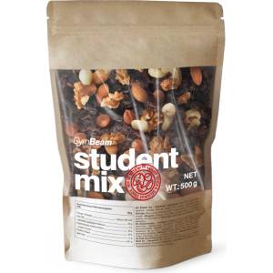GymBeam Микс от ядки Student Mix 500 g