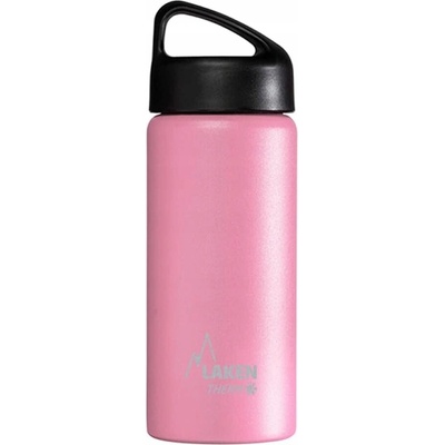 Laken Classic Thermo nerezová Fľaša 500 ml růžová