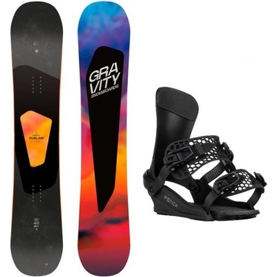 set Gravity Sublime + Gravity Fenix 24/25