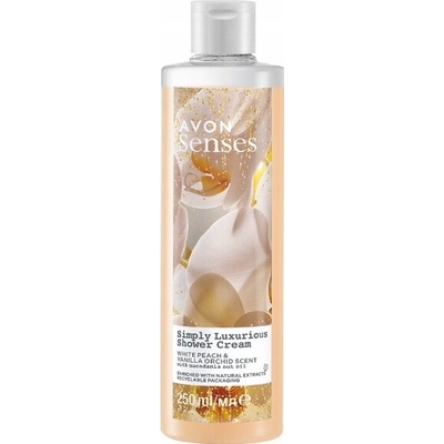 Sprchový gél Avon Senses 250 ml