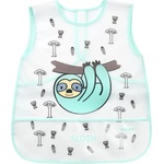 Babyono Детска престилка Babyono - Ленивец (5901435407158) - baby