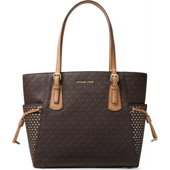 Michael Kors Signature Voyager East West Signature Tote brown Acorn