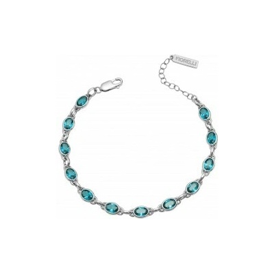 Fiorelli Strieborný náramok silver B5383T