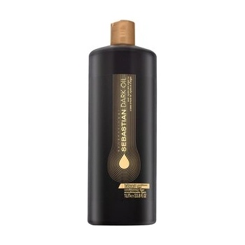 Sebastian Professional Dark Oil Lightweight Conditioner подхранващ балсам За гладка и лъскава коса 1000 ml
