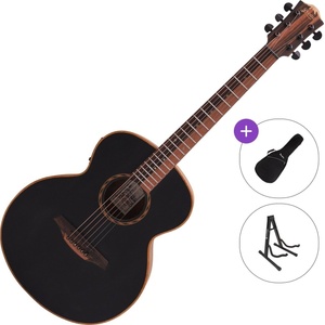 BromoGuitars BAT8ME Standard SET Black Електро-акустична китара Джъмбо