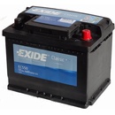 Image 1 of Exide Classic EC550 55Ah 460A right+ (EC550)