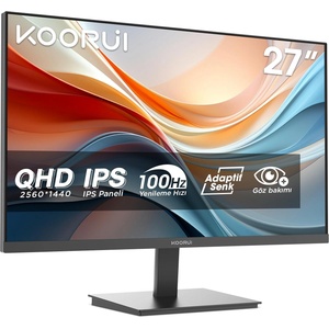 KOORUI E2721H Монитори