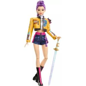 Mattel K-Pop: Ловци на демони - малката Руми (JRN35)