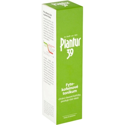 Plantur39 Fyto-kofeinové tonikum 200 ml