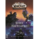 Knihy World of Warcraft - Stíny povstávají - Madeleine Rouxová