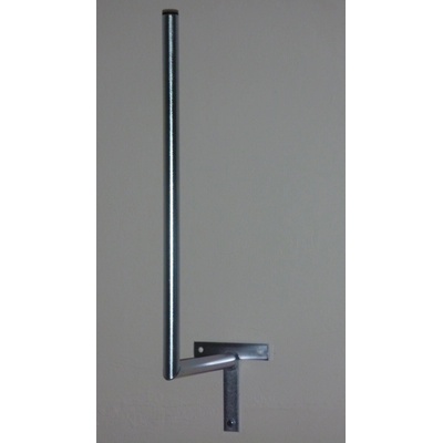 Držák antény 25/63 cm T (tloušťka 2,8 cm)