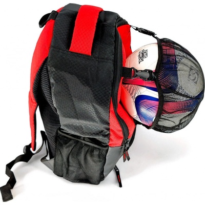 Power Shot Pelota 50l červený