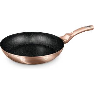 Berlinger Haus Тиган с мраморно покритие Metallic Line Rose Gold 30cm 55442 (BH/1511NPR)