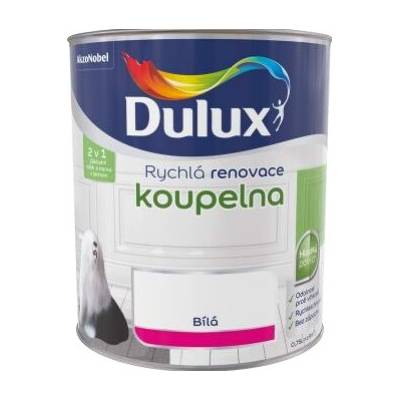 Dulux rychlá renovace koupelna 0,75 l světle béžová