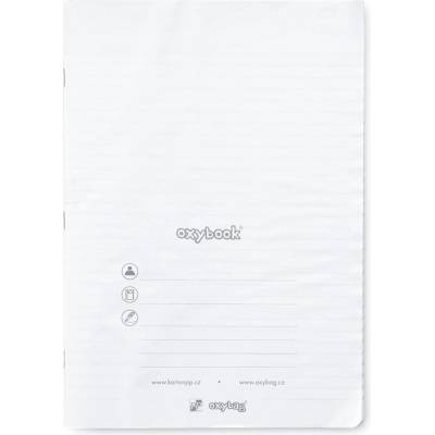 Karton P P Náplň do zošita Oxybook A4