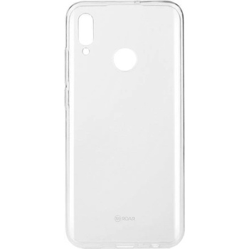 Roar Силиконов Калъф за HUAWEI P Smart Pro 2019, ROAR Case, Прозрачен (5903396044519)