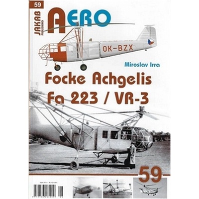 Focke-Achgelis Fa 223 - Miroslav Irra