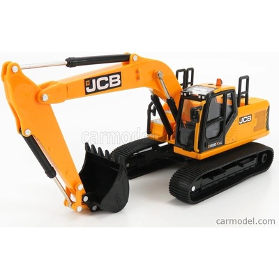 Britains Farm Pásový bager JCB X Series 1:32