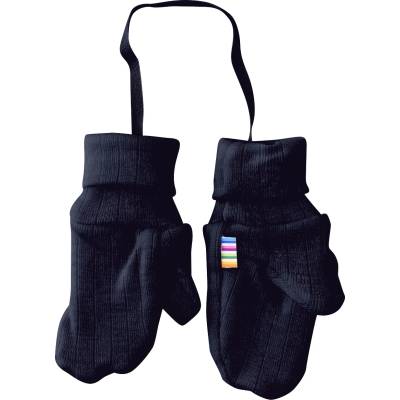 Joha Детски ръкавици Joha Kid's 581 Mittens Basic Gloves - Navy - размер 70-80 (202-5829-0211)