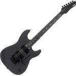 PSD Guitars SPS-100MFR Matte Black Електрическа китара