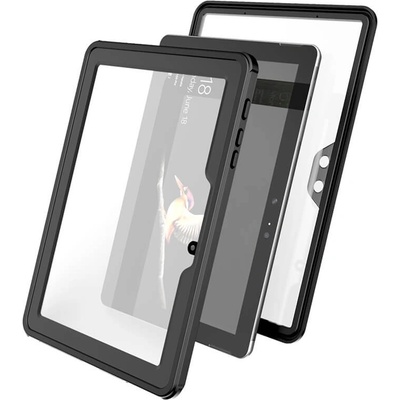 4smarts Rugged Case Active Pro STARK - ударо и водоустойчив калъф за Microsoft Surface Go (черен)