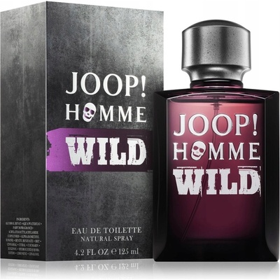 Joop! Wild toaletná voda pánska 125 ml