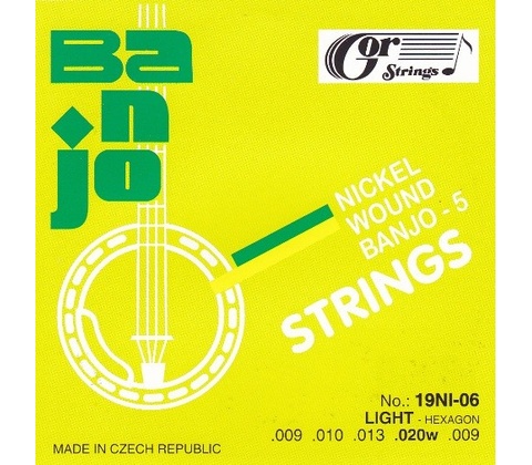 GorString Banjo 19BNI-06