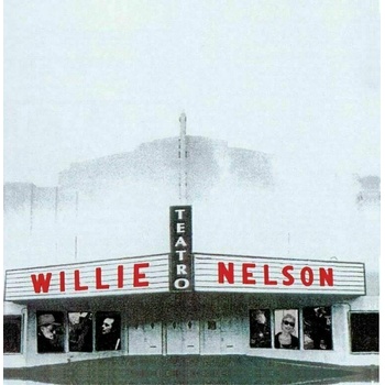 Image 1 of Willie Nelson - Teatro (LP) (0602455490674)