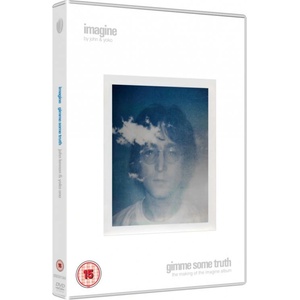 Universal John Lennon / Yoko Ono: Imagine & Gimme Some Truth - DVD (023324)