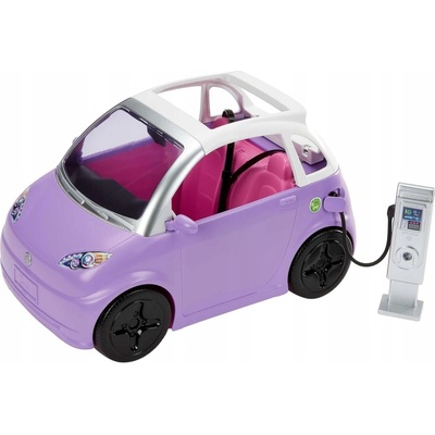 Barbie HJV36 od Mattel Elektrický kabriolet