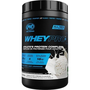 PVL Pro Series Whey Pro+ [840 грама] Ванилия