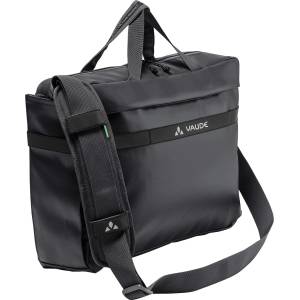 Vaude Чанта за рамо Vaude Mineo Commuter Briefcase 17 Shoulder bag - Black - размер 17 l (510-3733-0111)