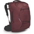Osprey Fairview 40l zircon red