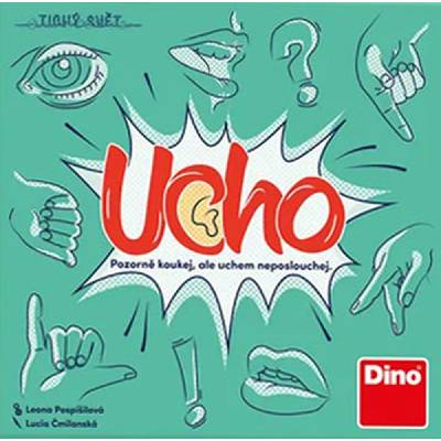 Dino Toys Ucho