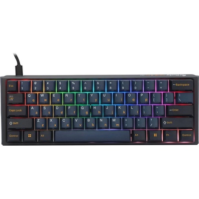 професионална геймърска механична клавиатура Professional Gaming Mechanical Keyboard One 3 Pro Mini Nazca Line - 8K, Cherry MX2A RGB Speed (DKON2361ST-CPUSPTCHNAZ001)