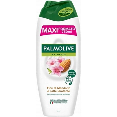 Palmolive pena do kúpeľa + sprchový gél Mandľa 750 ml