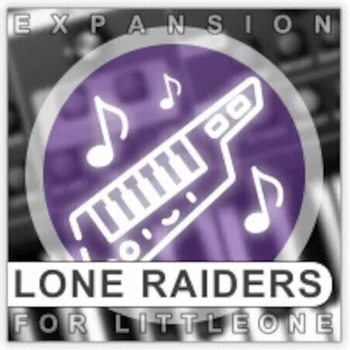 Image 1 of Xhun Audio Lone Raiders expansion