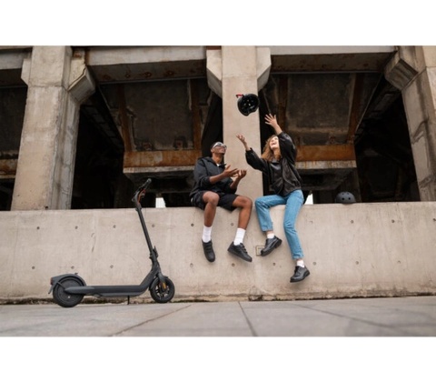 Ninebot KickScooter E2 Pro E