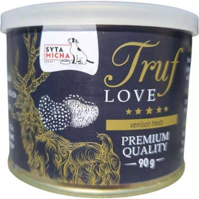 OGF TrufLOVE Luxusné prémiové pochúťky pre psov s citlivým ž