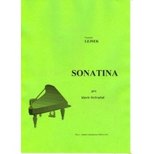 Sonatina pro klavír čtyřručně